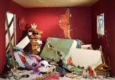 The Destroyed Room by Jeff Wall