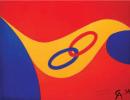 Приятелски цветове - Alexander  Calder