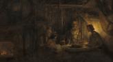 „Светлината на Рембранд“, Галерия Дълуич