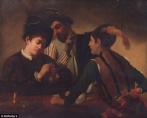 This 'copy' is at the centre of a costly High Court fight involving some of the world's leading Caravaggio experts after it sold for just £42,000 - before its buyer declared it was a £10million original
