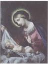 Мадоната с Младенеца - Неизвестен автор  - Италия