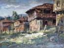 Стари къщи  - Boris Dankov