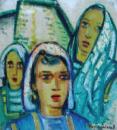Три жени - Наум Хаджимладенов
