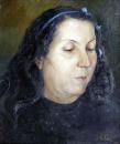 Портрет на жена - Иван Гецов