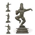 A bronze figure of Balakrishna, $150,000 - $250,000