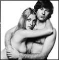 Sharon Tate & Roman Polanski, 1969