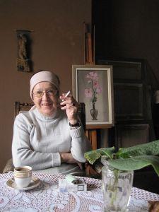 Мария Столарова